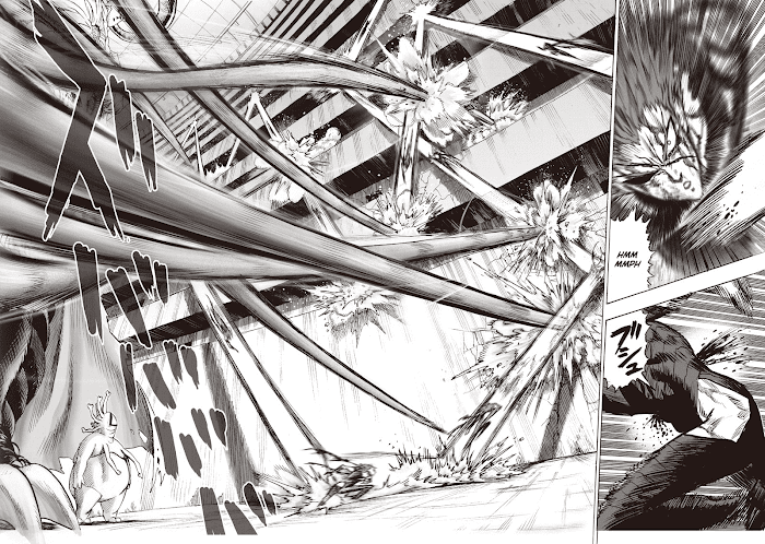 One Punch Man - Chapter 92 image 37